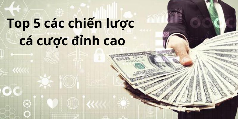 Các bước thiết lập chiến lược quản lý tiền hiệu quả tại may88