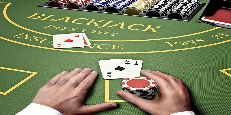 Các chiến lược cơ bản để thắng blackjack tại may88