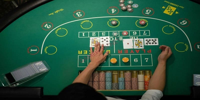 Các chiến thuật chơi baccarat giúp hạn chế thua