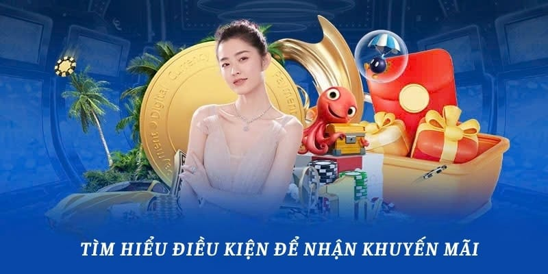 Các loại khuyến mãi phổ biến tại may88