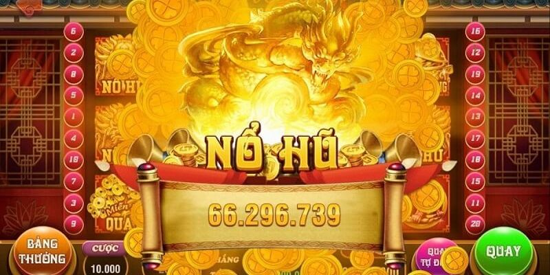Các loại Slot nổ hũ may88 phổ biến nhất hiện nay