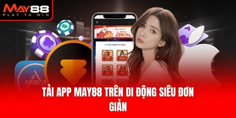 Các lựa chọn app may88 tốt nhất hiện nay