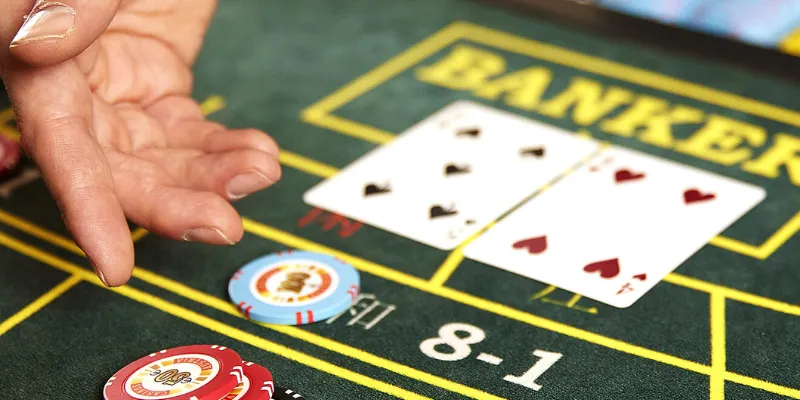 Các mẹo nhỏ giúp chơi baccarat dễ thắng hơn