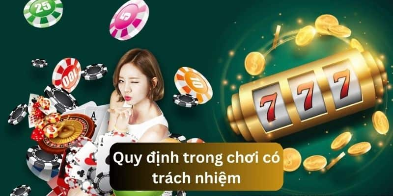 Các nguyên tắc vàng để chơi game trách nhiệm trên may88