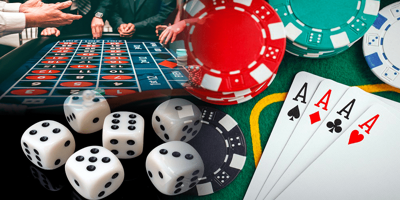 Các Trò Chơi Nổi Bật Tại Casino Trực Tuyến May88