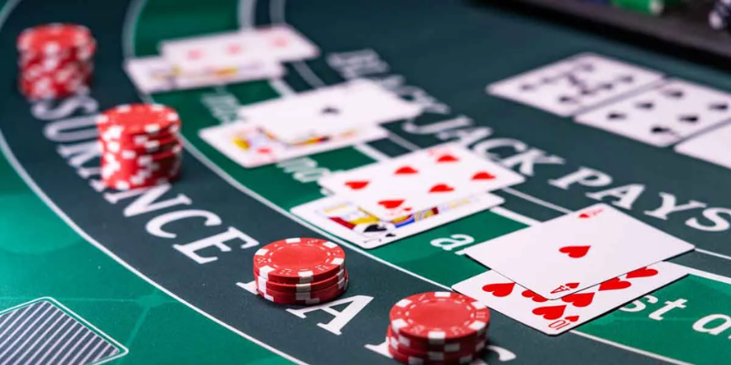 Các yếu tố cần lưu ý để chơi blackjack thành công tại may88