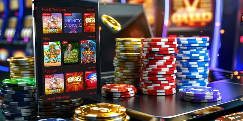 Những điều cần lưu ý để đảm bảo an toàn khi tham gia casino trực tuyến