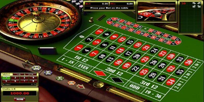 Phân loại các chiến thuật chơi roulette online tại may88
