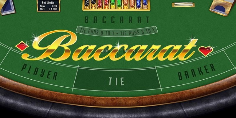 Ưu điểm của cách chơi baccarat dễ thắng
