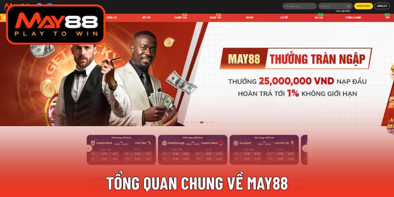 Sơ lược chung về May88